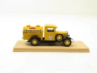 Eligor 1090 Die Cast Ford V8 Citerene A Essence Mobile Oil 1/43 Scale NIB  - Image 1 of 4