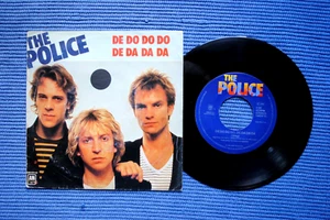 THE POLICE / SP AM AMS 9110 / 1980 (NL) - Picture 1 of 2