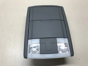 2011-2016 FORD F150 F-150 OVERHEAD CONSOLE STORAGE LAMP MAP LIGHTS OEM - Bild 1 von 5