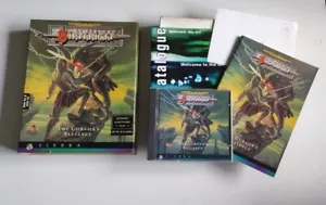 Advanced Dungeons & And Dragons Gorgons Alliance Pc Big Box Gioco 1996 Inglese - Foto 1 di 13