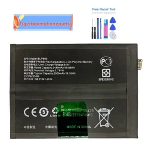 Tools+ For One Plus10 Pro/1+10 PRO batteria di ricambio per cellulare BLP899 - Foto 1 di 4
