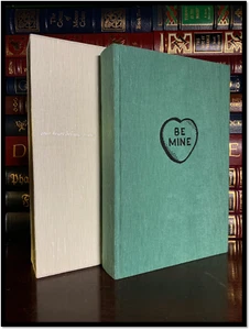 Your Heart Belongs To Me DEAN KOONTZ SIGNED Charnel House Limited 1/250 - Bild 1 von 4