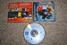 .PSX.' | '.Digimon World 3.