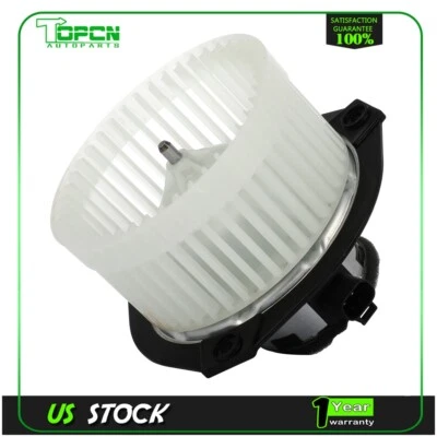 For Chevrolet /GMC HVAC Heater Blower Motor with Fan Cage  Car Parts Foto 1 de 4
