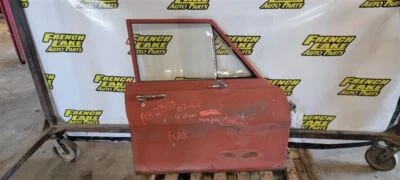 Passenger Right Front Door 4 Door Sedan Wagon Fits 62-65 CHEVY II NOVA 1006510 - Imagem 1 de 4