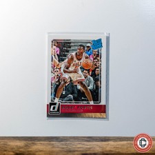 Bobby Portis 2015-16 Donruss Rated Rookie #216 Bulls