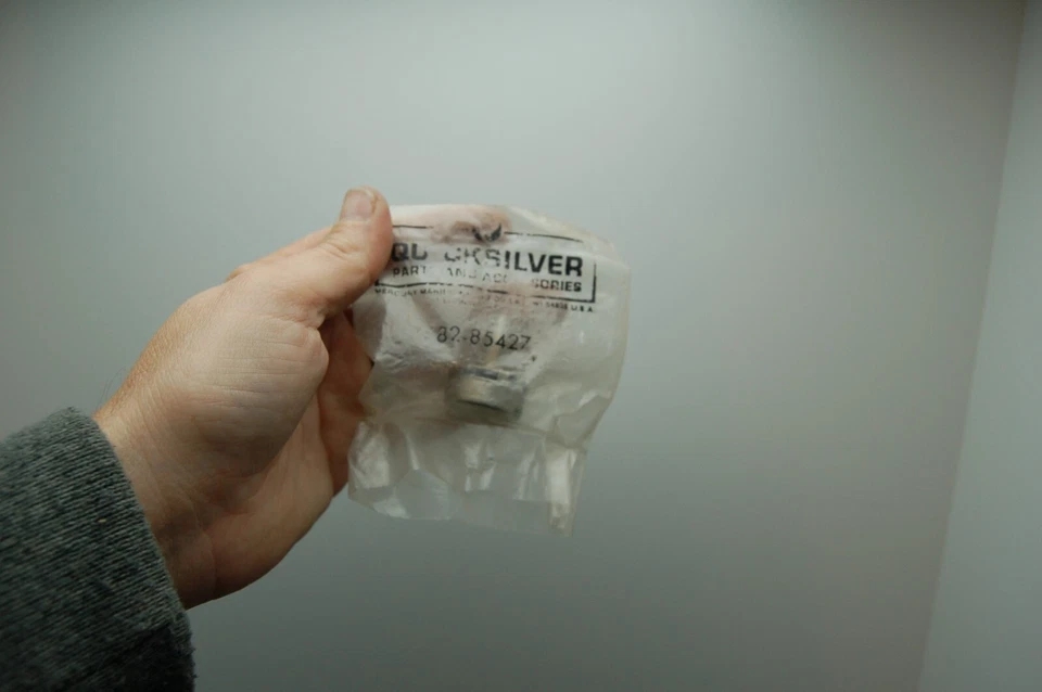 NOS GENUINE QUICKSILVER 82-85427 Potentiometer 85427A1 Thruster Trolling OEM - Image 1 of 4