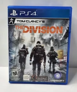 Tom Clancy's The Division (Sony PlayStation 4, PS4, 2016) - Imagen 1 de 3