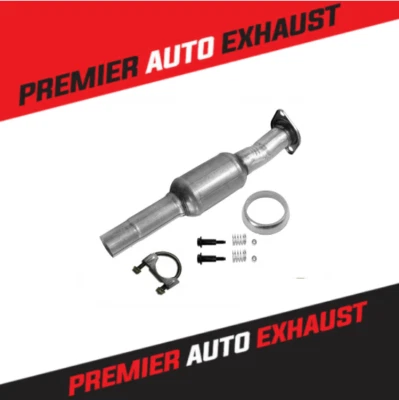 Fits 2008-2013 Toyota Highlander 3.5L V6 Catalytic Converter Foto 1 de 4