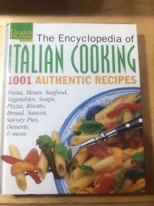 The Encyclopedia of Italian Cooking by Reader's Digest Editors (2006, Hardcover) - Imagen 1 de 5