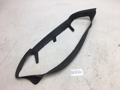 2004 2005 AUDI S4 B6 4.2L RIGHT HID XENON HEADLIGHT HEADLAMP RUBBER MOULDING OEM - Image 1 of 3