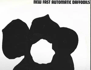 New Fast Automatic Daffodils- Get Better EP UK 12" vinyl promo 1991 - Picture 1 of 2