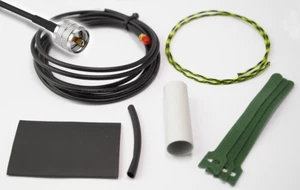 Antenne T2LT für 2m-Band im Bausatz in Outdoor Version mit PL259 AFU, VHF [3996] - Bild 1 von 2