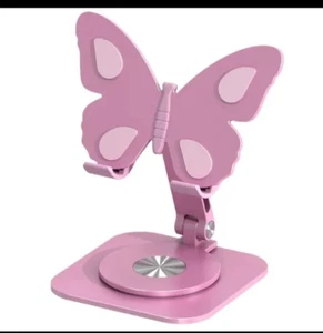 Desktop Phone Stand Phone Holder Foldable Travel Essentials Portable Phone - Picture 1 of 7