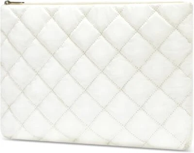 Laptop Sleeve Bag for MacBook Air Pro 13 13.3 14 inch Soft Puffy Carrying Case - Image 1 of 4