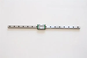 MGN9H Linear Guide Rail with Sliding Block 450mm for CNC 3D Printer - Picture 1 of 6