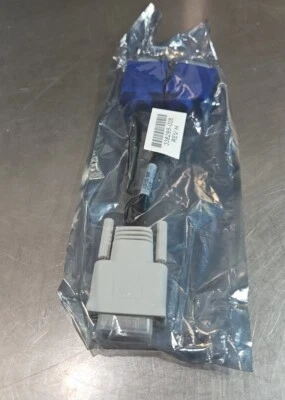HP 338285-008 to Dual VGA Video Adapter Dual Monitors Y-Splitter Cable.    5E-13 - Image 1 of 3