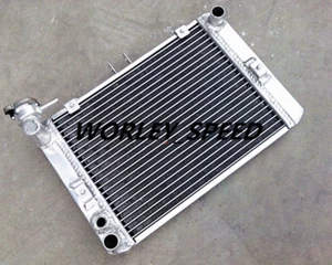 Aluminum Radiator For Aftermarket V65 Magna VF1100C 1983-1986 83-86 - Picture 1 of 6