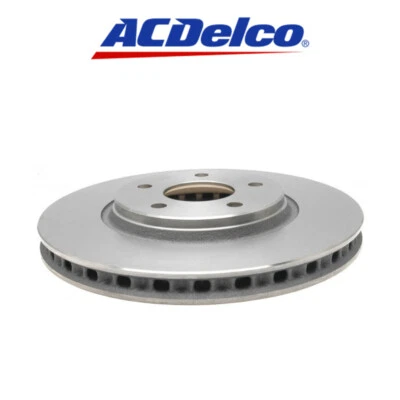 Rotor de freno de disco ACDelco 18A1659A 19241831 para 04-12 Chevrolet Malibu Cobalt Foto 1 de 3