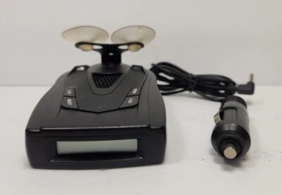 Whistler XTR-695SE Radar Detector - With Power Cord And Mount See Picture TESTED - Image 1 of 4
