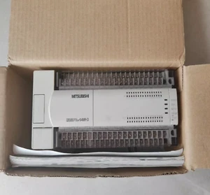 Controlador programable 1 pieza nuevo Mitsubishi FX2N-64MR-D FX2N64MRD envío gratuito - Imagen 1 de 3