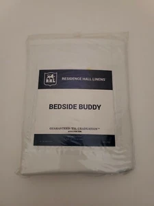 BEDSIDE BUDDY RESIDENCE HALL LINENS NEW NIP phone tv remote holder - Picture 1 of 2