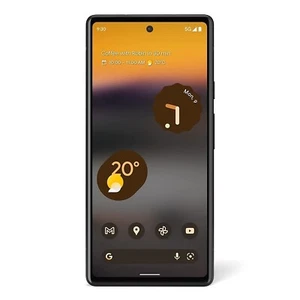 Total by Verizon Google Pixel 6A 128GB GX7AS 6.1" 6GB RAM Prepaid Smartphone - Afbeelding 1 van 7
