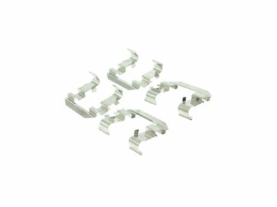 For 2010-2013 Kia Forte Koup Brake Hardware Kit Front Centric 89328VX 2011 2012 - Image 1 of 2