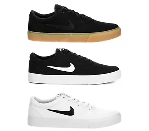 NIKE MENS SB CHARGE LOW SKATE CAUSAL FASHION SHOE SNEAKER- Special Deal - Picture 1 of 15
