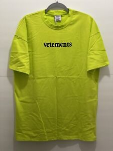 VETEMENTS products for sale | eBay