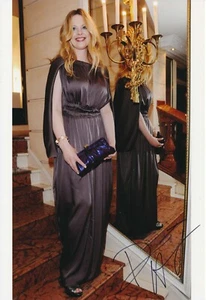 DIANA AMFT, ORIGINAL SIGNIERT - AUTHENTIC SIGNED - Bild 1 von 1
