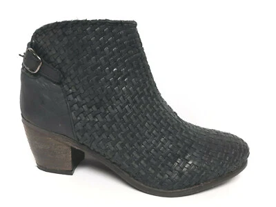 CATHERINE MALANDRINO - BLAIR - Botines - Cuero NEGRO - Talla 37 (US 6.5) Foto 1 de 4