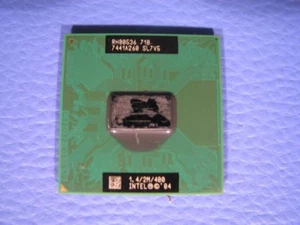 CPU Intel 1.4/2M/RH80536 SL7V5 4425954-13855 - Bild 1 von 1