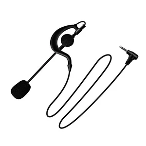 Cuffia monoauricolare Cuffia auricolare Microfono Cuffia auricolare per - Foto 1 di 24