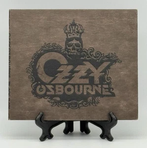 Ozzy Osbourne Black Rain CD Digisleeve 2007 Epic Records Black Sabbath - Picture 1 of 8