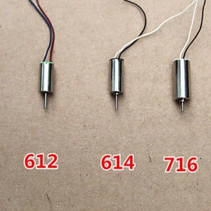 New Motor Different Voltages For RC 1 SET 716 Coreless Different Speeds HM - Picture 1 of 35