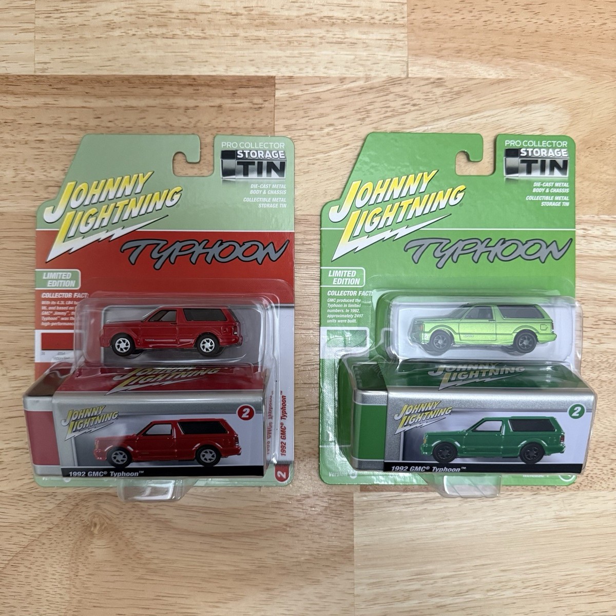 Johnny Lightning GMC Diecast & Toy Vehicles for sale | eBay