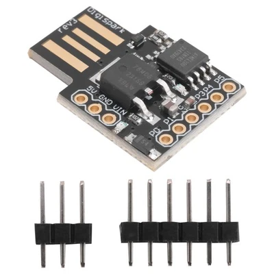 Attiny85 Board Entwicklungsboard USB für  Digispark N2M38815 - Bild 1 von 4