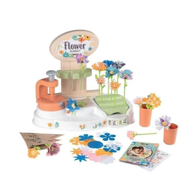 MARCHE AUX FLEURS - Photo 1/1