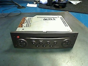 Radio Renault F4R770 8200300859 JM Scenic 2.0 16V - Bild 1 von 5