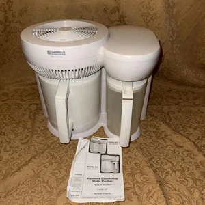 Vintage Kenmore Arbeitsplatte Wasseraufbereiter/Destiller 625.34480 getestet & sauber! - Bild 1 von 4