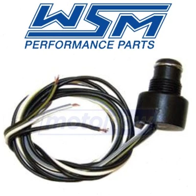 WSM Kill Switch for 2012-2014 Sea-Doo RXT X 260 - Electrical Switches Kill va Foto 1 de 4