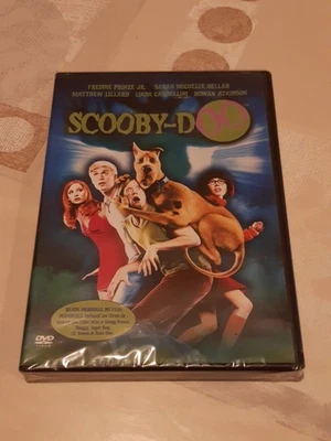 Dvd - Scooby - Doo - Neuf sous blister - Photo 1/2