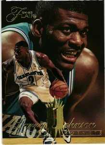 1994-95 Flair - Larry Johnson #17 - Bild 1 von 2