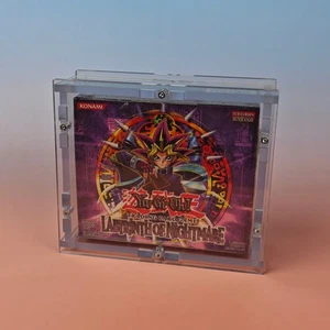 YU-GI-OH! LABYRINTH OF NIGHTMARE DISPLAY 2003 ENGLISH OVP SEALED - Bild 1 von 6