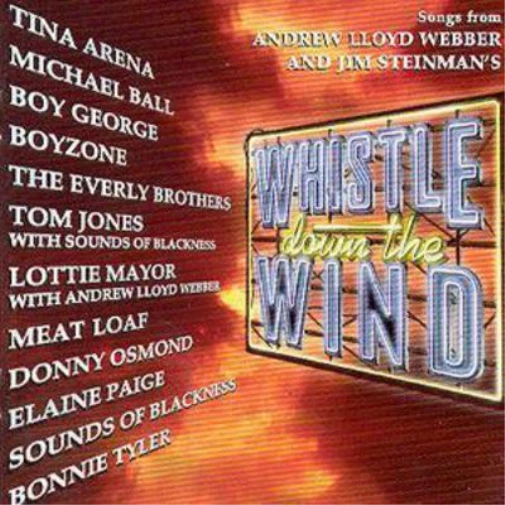 Whistle Down The Wind - Sampler