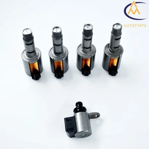 CVT Transmission Solenoid Fit For Nissan Versa Tiida Sentra Note RE0F11A/JF015E - Picture 1 of 9