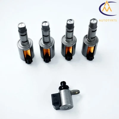 Соленоид коробки передач вариатора подходит для Nissan Versa Tiida Sentra Note RE0F11A/JF015E - Изображение 1 из 4
