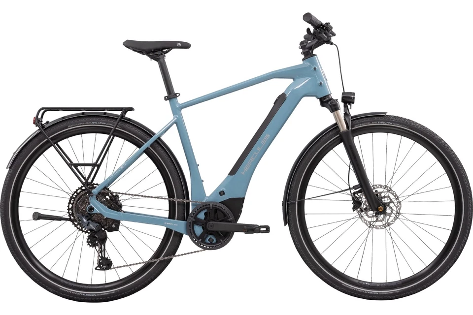 Hercules FUTURA SL I-11 28 Zoll E-Bike Rh 53 cm Bosch Performance SX 400Wh - Bild 1 von 1