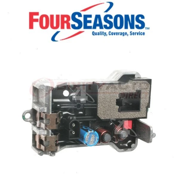 Four Seasons HVAC Blower Motor Resistor for 2003-2009 Mercedes-Benz CLK500 - cx Foto 1 de 4